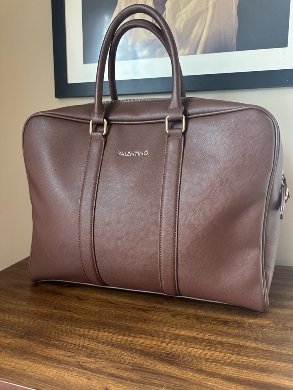 Mario Valentino Briefcase